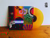 Tagua Tagua - Inteiro Metade (Orange Vinyl Special Edition)