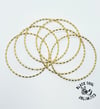 African Fashion Metal Bangles
