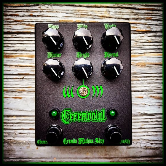 Image of CEREMONIAL : SUNN