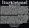 Masked Intruder / The Turkeltons - Split (7", dark purple)