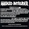 Masked Intruder / The Turkeltons - Split (7", dark purple)