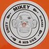 Mikey & His Uke - Bro Hymn & Unity (Limited edition 7", hand numbered 457/500)
