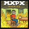 MXPX - Worries (7", blue and pink vinyl)