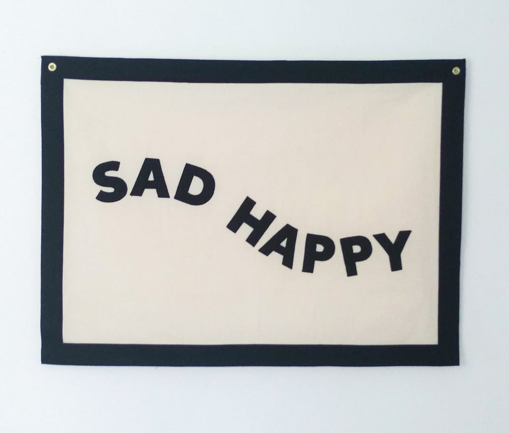 Image of SAD HAPPY