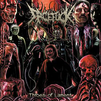 Facefuck-throes of lament cd