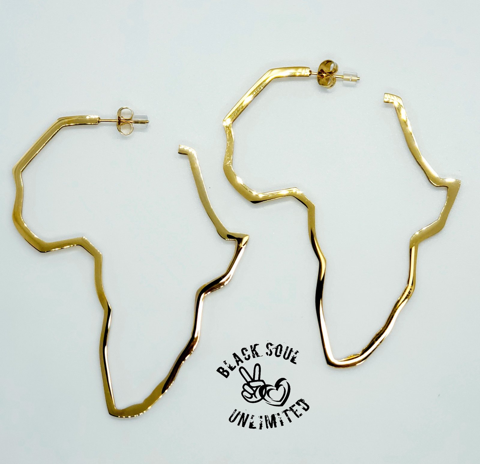 Out of Africa Earrings