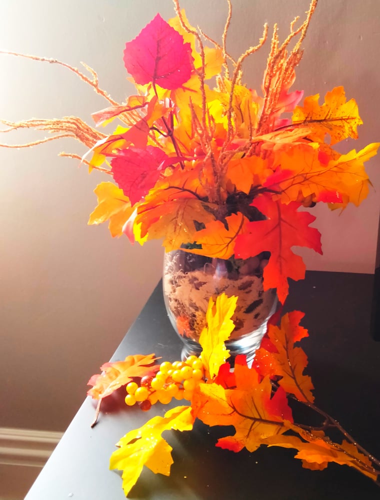 The Beauty of FALL