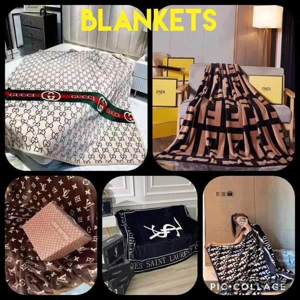 Image of Designer Blankets