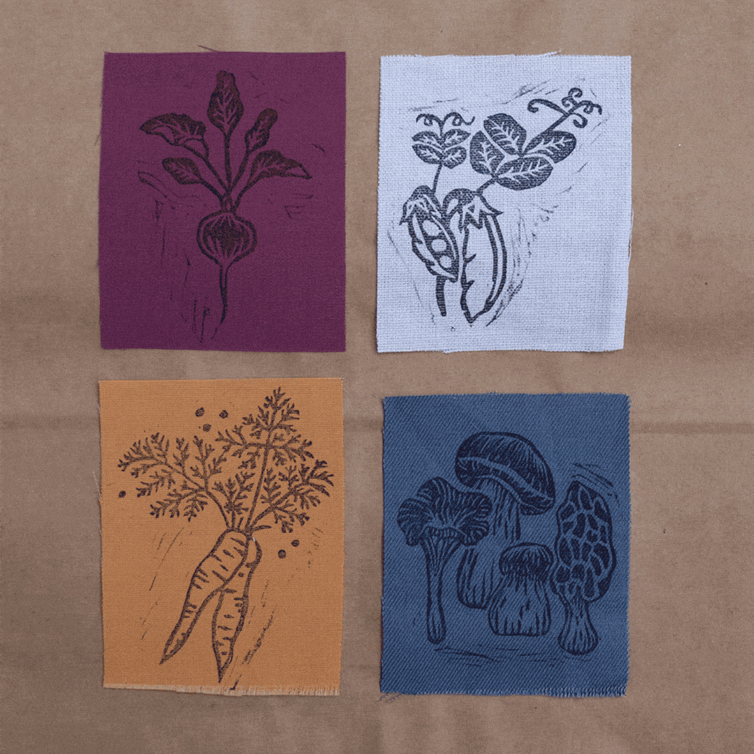 Image of Harvest Patches 