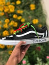 OFF W Vans