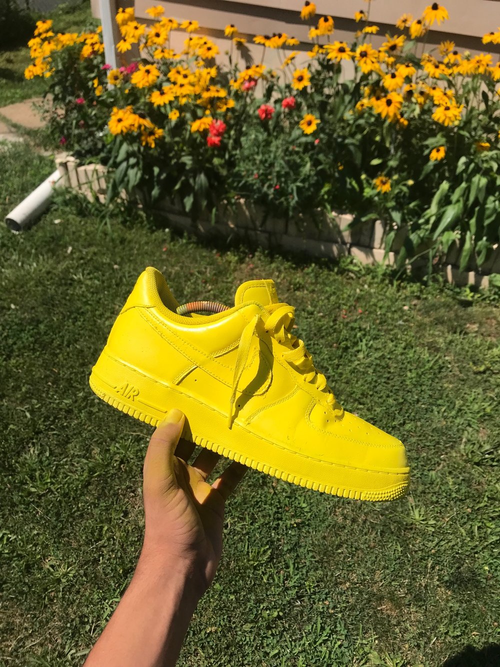 One Color AF1s
