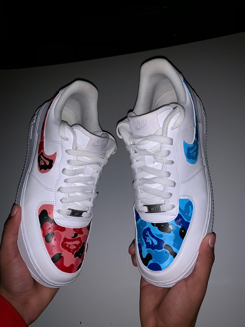 BA Camo AF1s