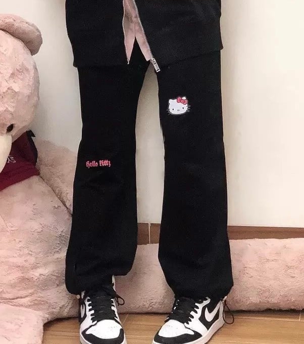 Hello Kitty Sweatpants