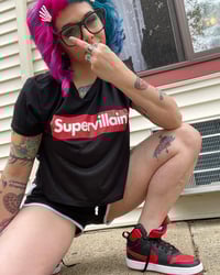 Image 2 of Women's Supervillain Crop