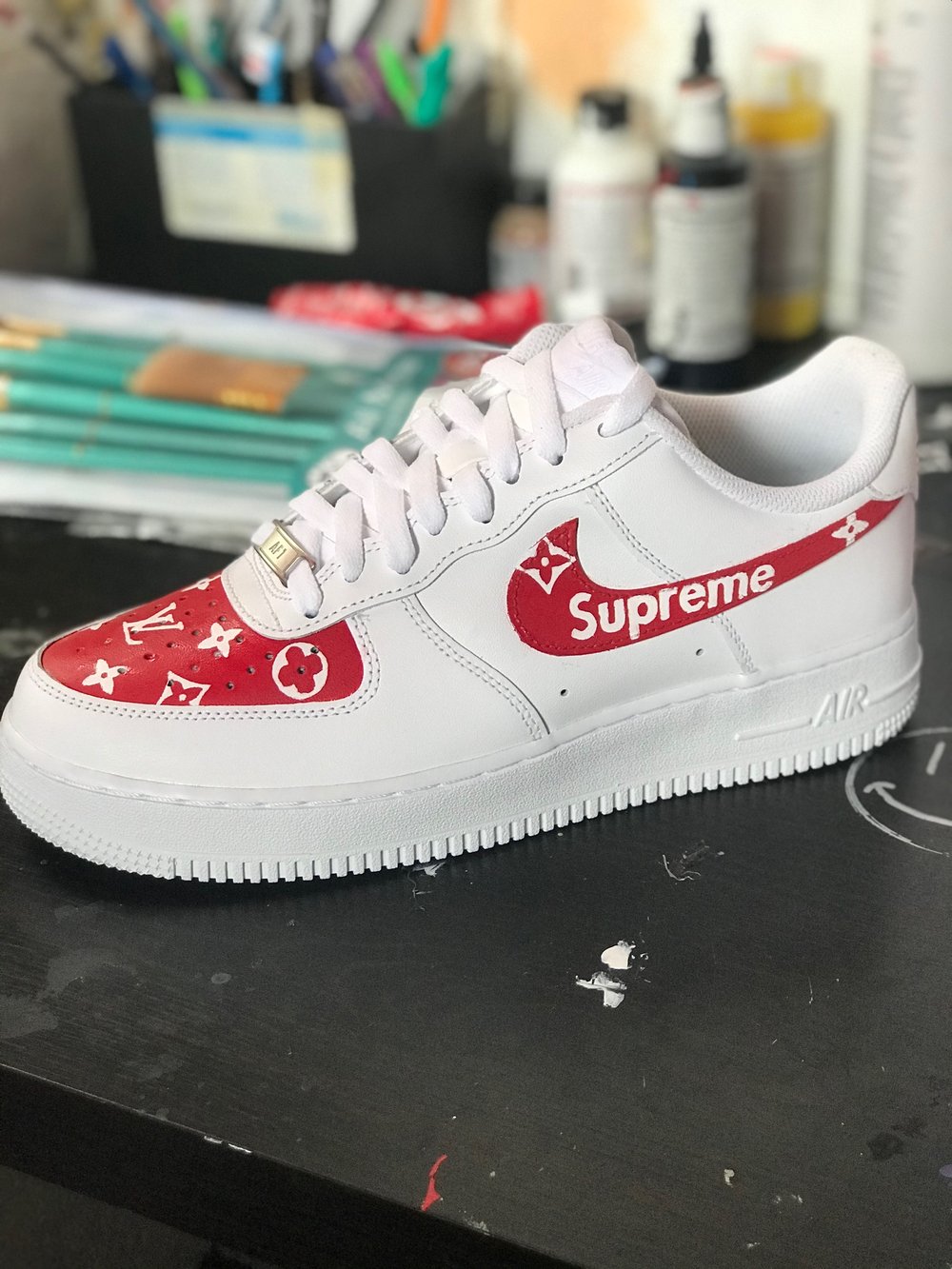 Sup LU AF1s