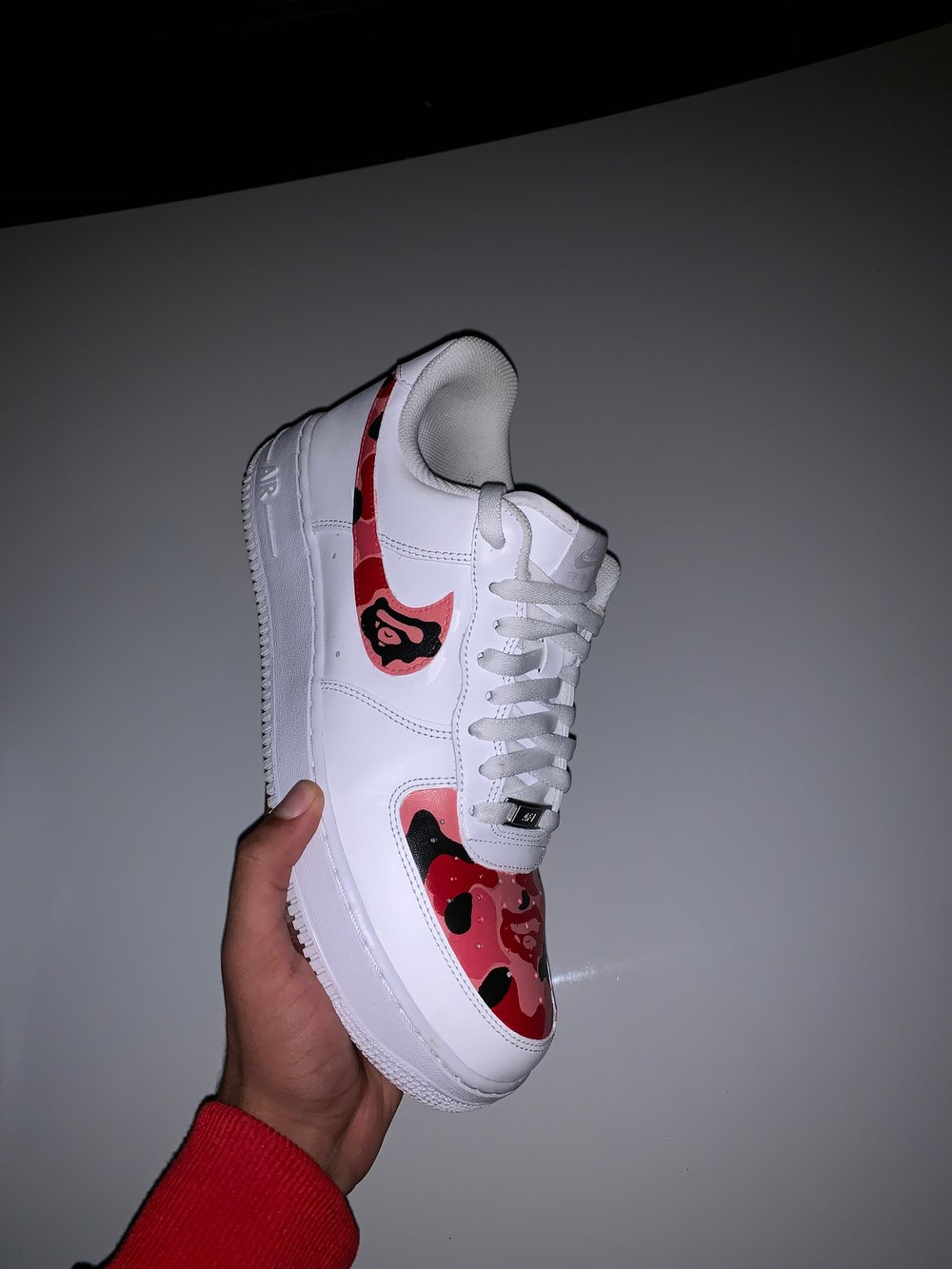 BA Camo AF1s