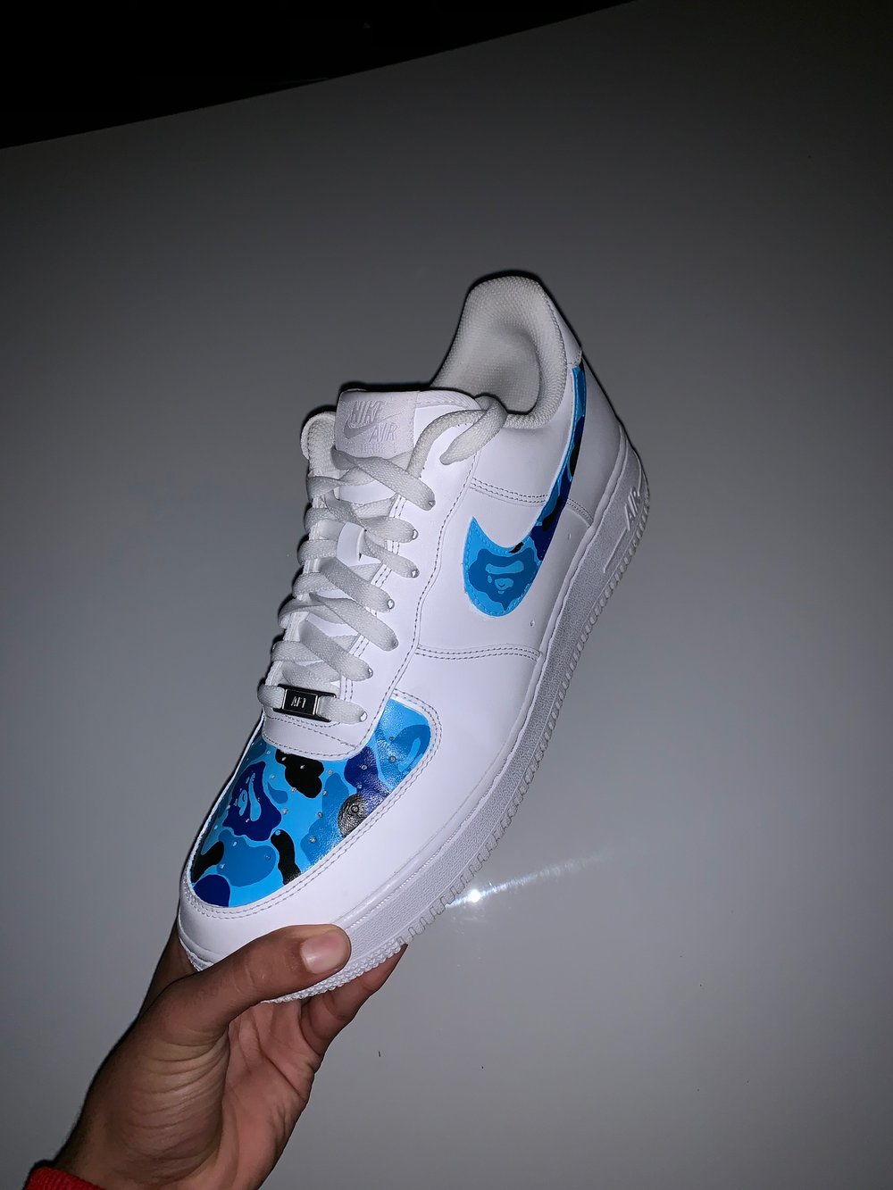BA Camo AF1s