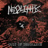 Neolithic - Cult of Ignorance (Green marbled vinyl, 7")