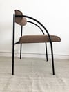 SILLA VIENNA DE RODNEY KINSMAN,  AÑOS 80