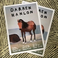 Image 1 of Darren Hanlon - 2 x Poster Pack