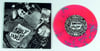 Bad Cop / Bad Cop - S/T (LTD/100, pink and turquoise vinyl).  ---- VERY RARE