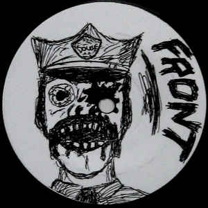 C.O.P. - Deadicated Cop (7", Used, VG+/VG+)