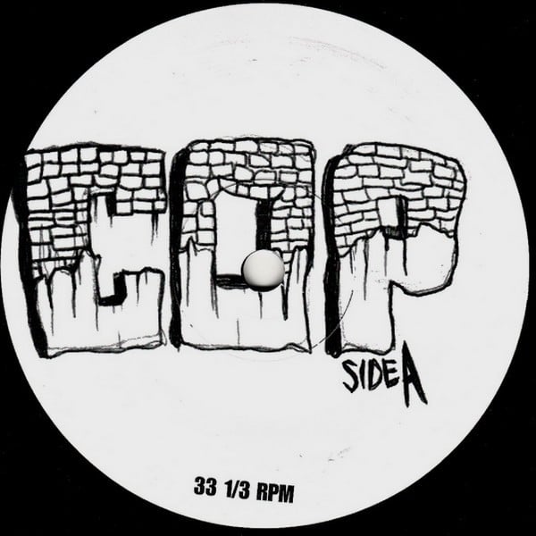 C.O.P. - Ripperside (USED 7", NM/ VG+)