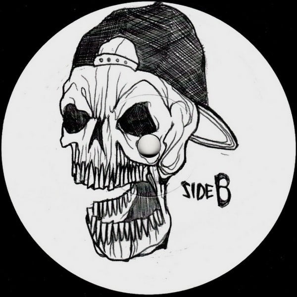 C.O.P. - Ripperside (USED 7", NM/ VG+)