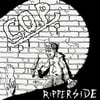 C.O.P. - Ripperside (USED 7", NM/ VG+)