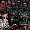 Useless ID - 7 Hits From Hell (7", Limited Edition White and Pink vinyl)