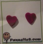 Image of Heart Earrings