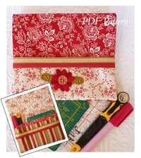 So Handy Pouch - PDF Pattern