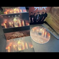 Image 2 of 'Fire' EP 