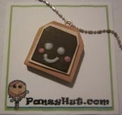 Image of Toast pendant (as shown Nutella)