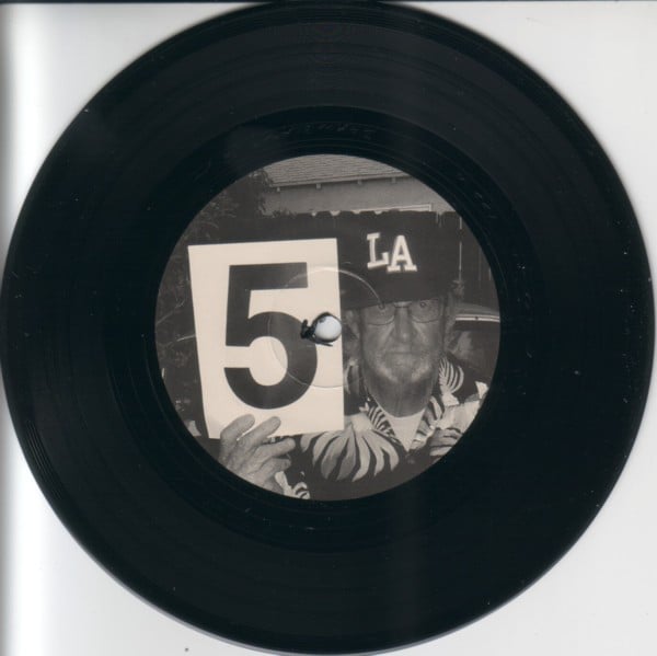 Low Threat Profile - S/T (7")
