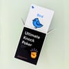 Ultimate Knock Poker (Basic Cardboard Case)