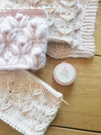 Image 1 of Mètre Pastel Rose