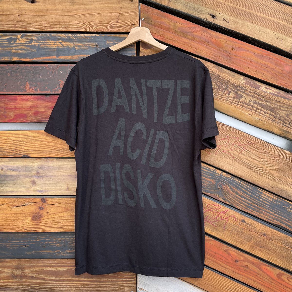 "Dantze Acid Disko" Shirt black - by Dantze