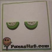 Image of Citrus Earrings (as shown lime)