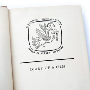 Jean Cocteau - Diary of a Film (La belle et la Bête)