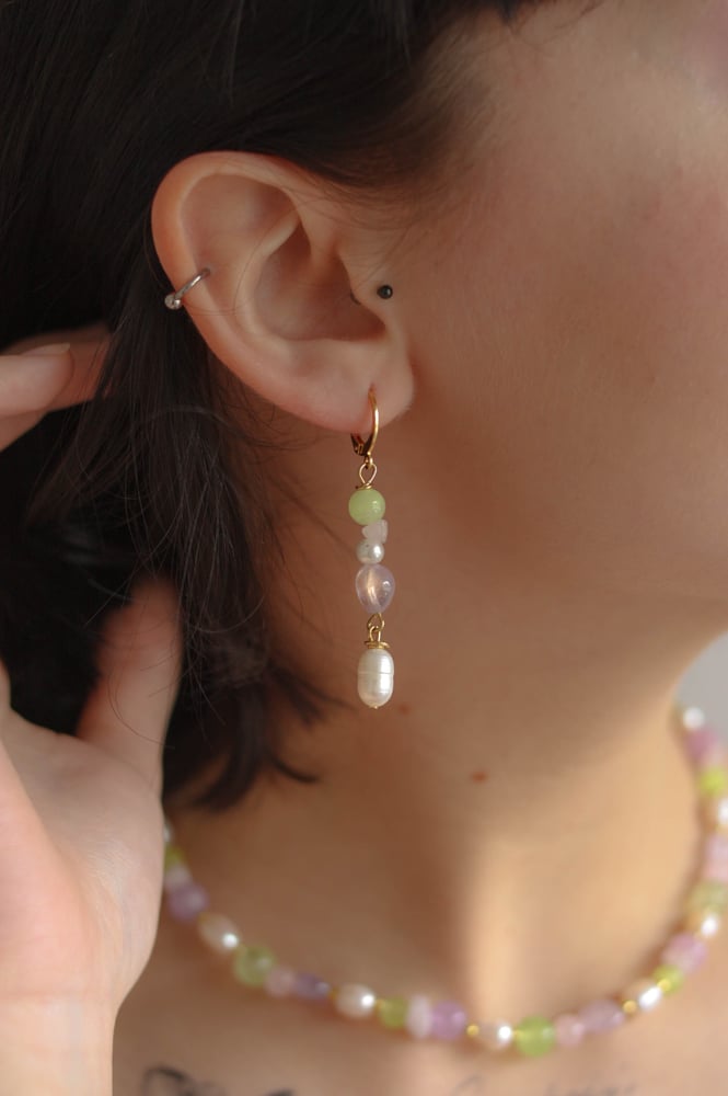 Image of Venus earrings