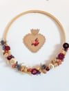 Broderie Grigri Ex-Voto