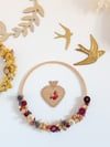 Broderie Grigri Ex-Voto