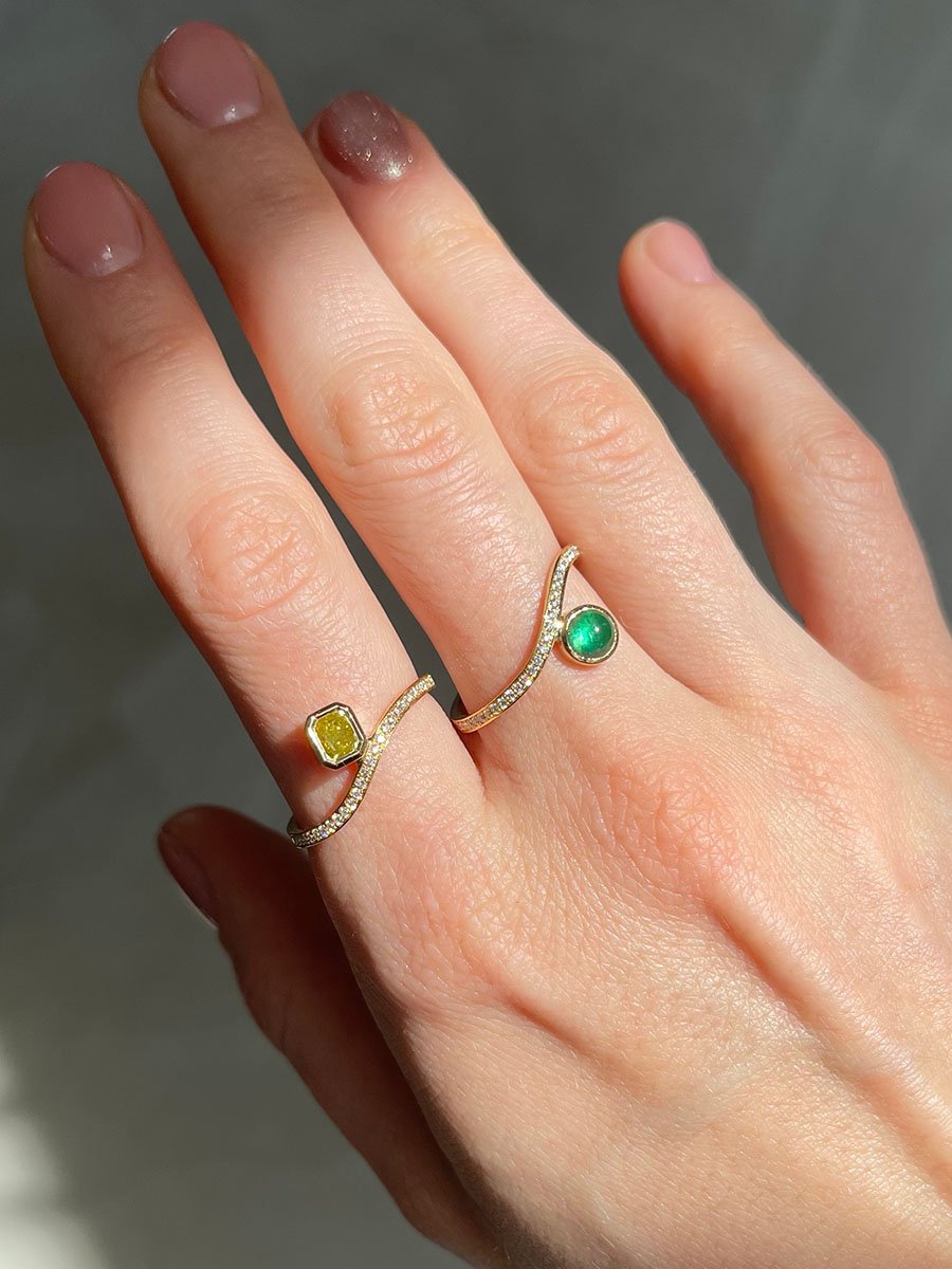 Image of Double Coalescence