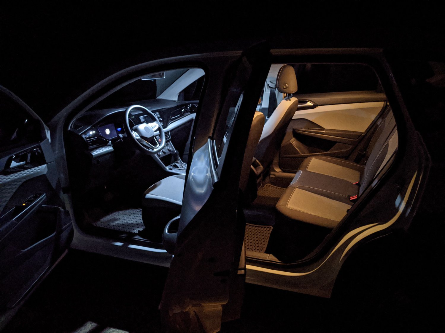 Image of Complete Interior LED kit for the VW TAOS