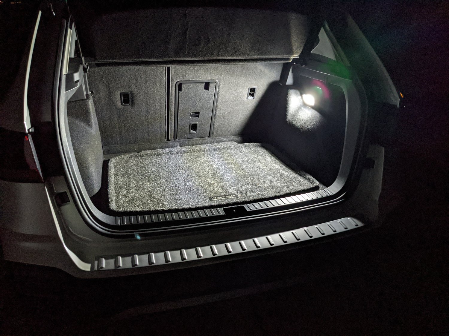 Image of Complete Interior LED kit for the VW TAOS