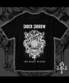 Shock Sorrow "The Heart Bleeds" Black T-Shirt