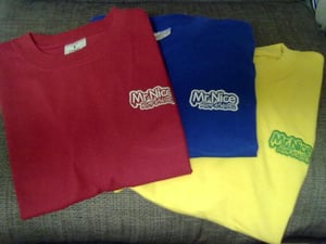 Image of mr nice t-shirts