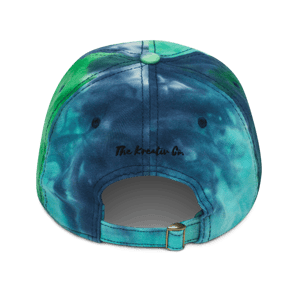 Image of Kreativ Cloud Tie-Dye Hat