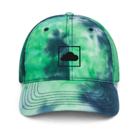 Image 4 of Kreativ Cloud Tie-Dye Hat